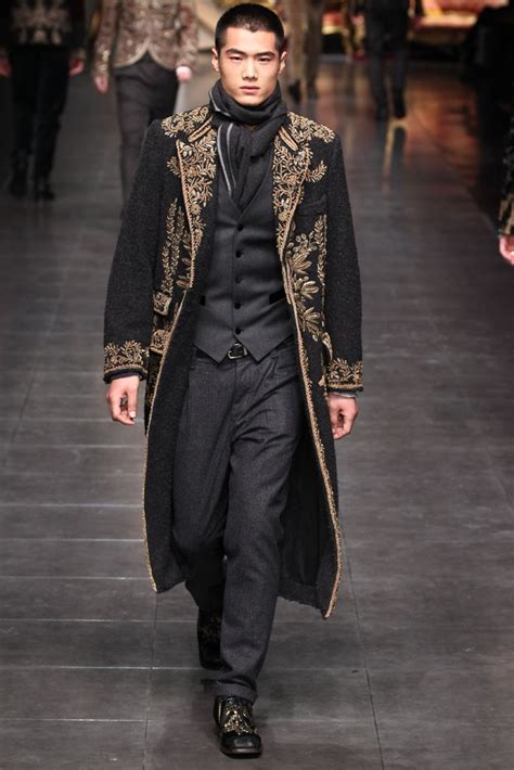 dolce gabbana men 2012